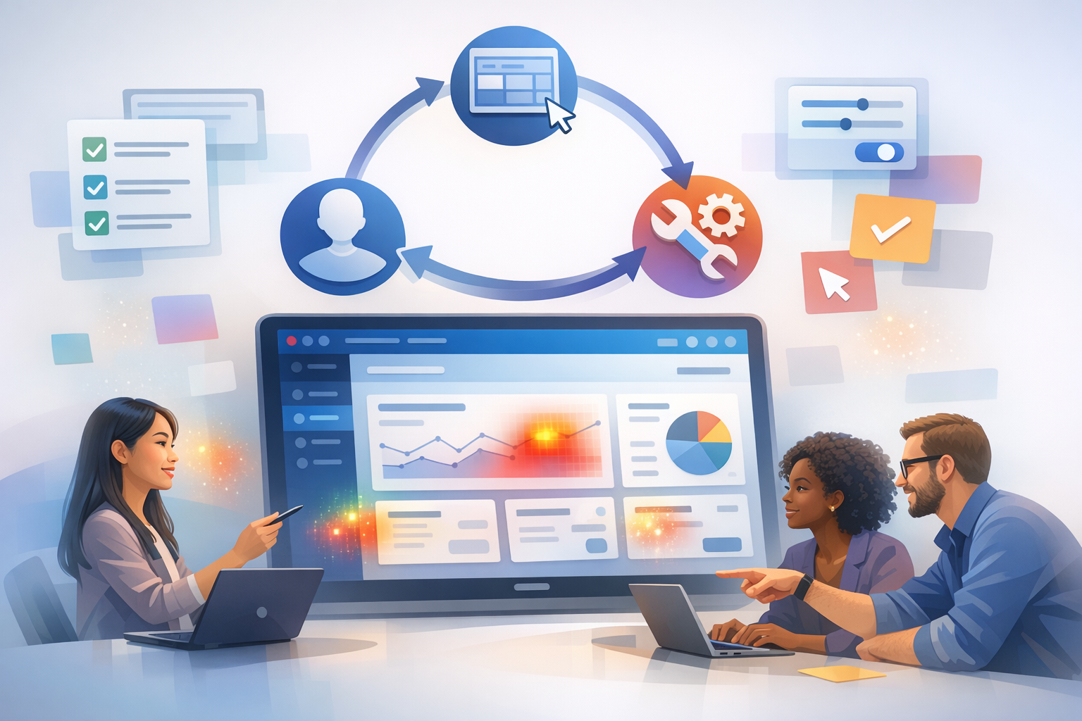 User-Centered Design for Business Apps: Boost UX with User Testing