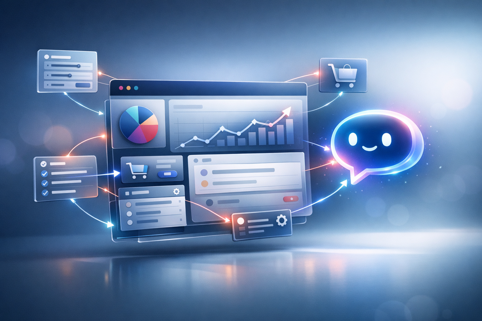 AI Chatbots for Business Apps: 7 Ways to Boost UX and Conversions