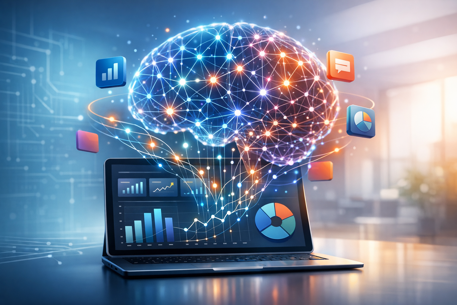 AI Reporting Tools for Business Apps: Automate Insights & Decisions