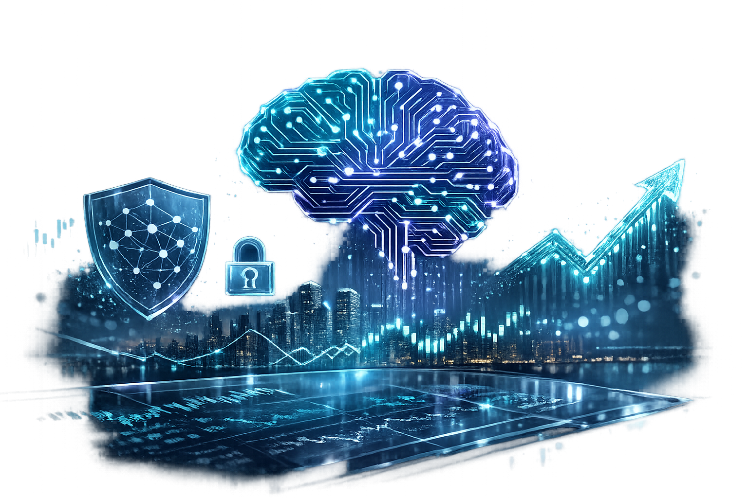 AI in Finance: Build Smarter Apps to Automate Risk, Compliance & Growth