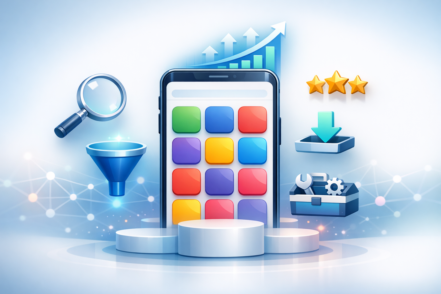 7 Best App Store Optimization Tools to Boost App Rankings & Downloads