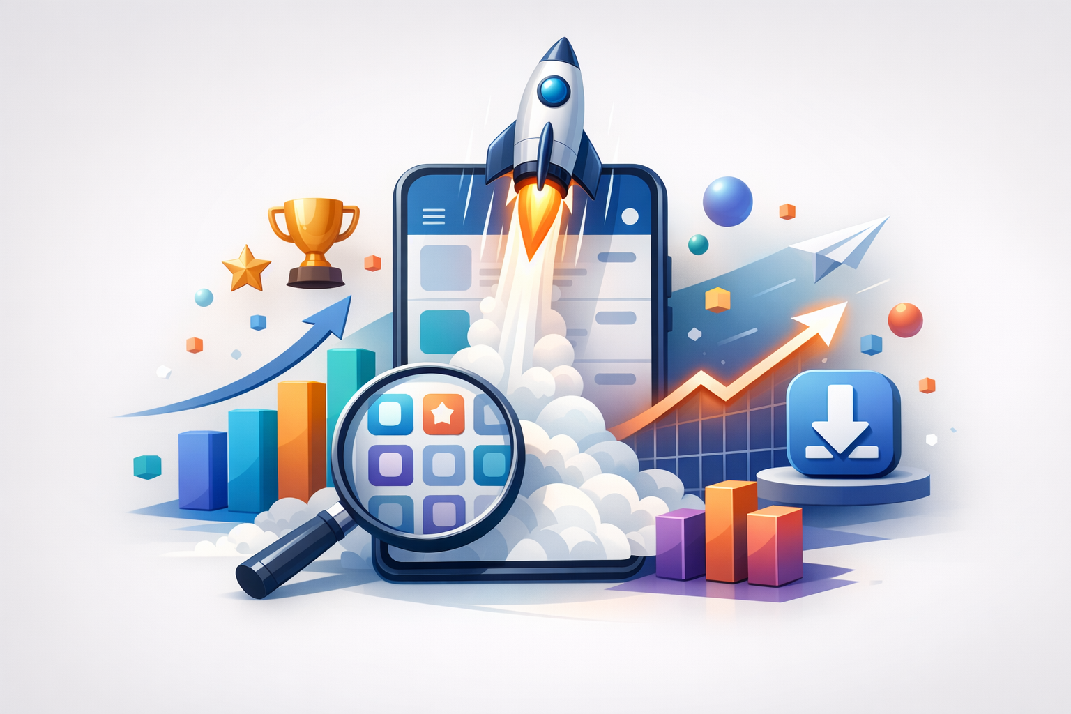 App Store Optimization (ASO): 10 Tactics to Boost App Downloads Fast