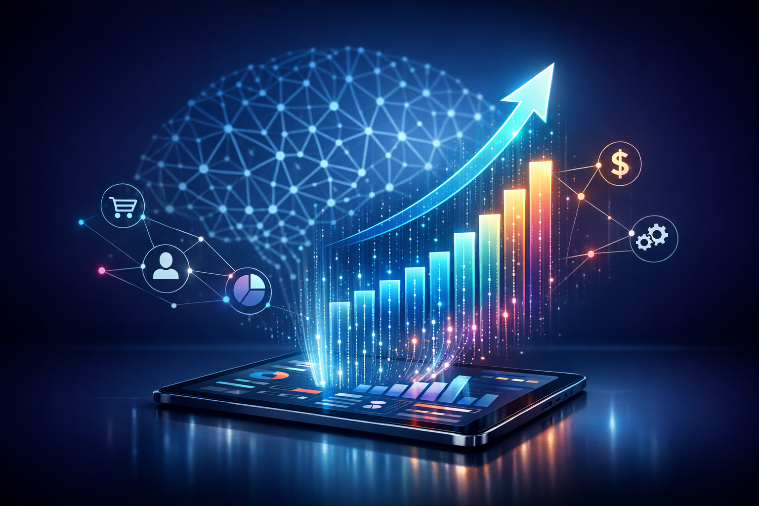 AI-Driven Insights: Build a Smarter Business App That Boosts ROI