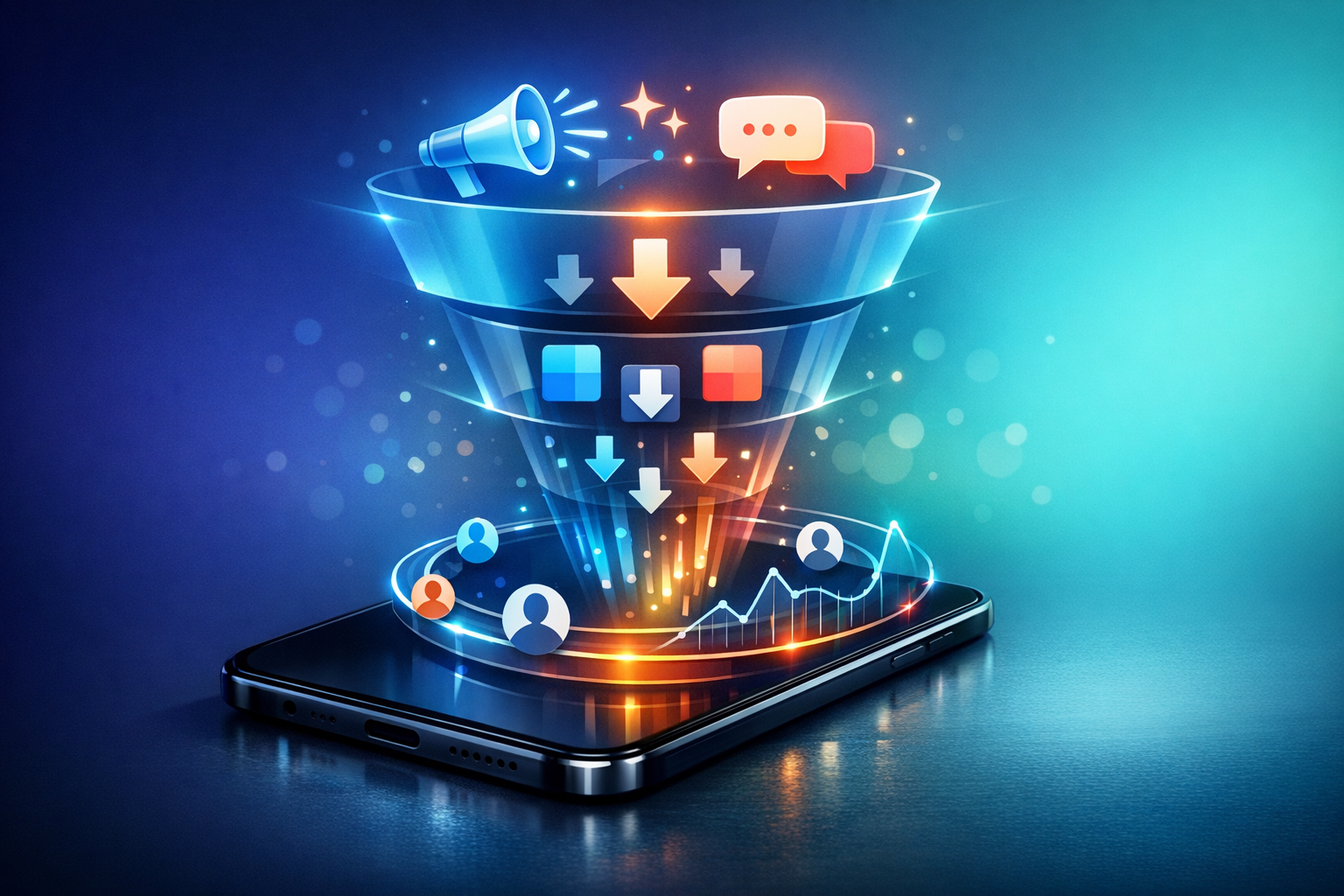 Mobile App Marketing: Boost Awareness, Downloads & Retention Fast