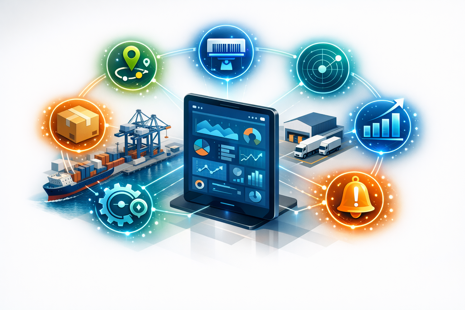 Supply Chain App Development: 7 Features to Cut Costs & Delays