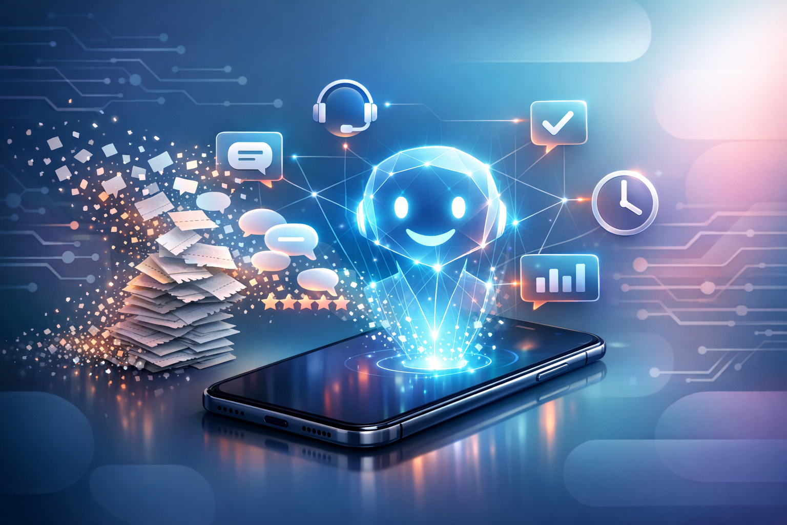 AI Customer Service for Apps: 9 Ways to Cut Tickets and Boost UX