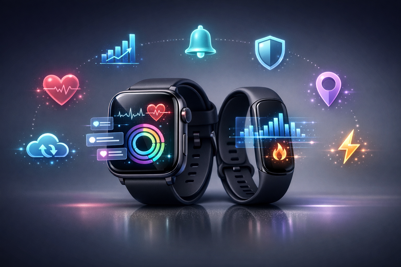 Wearable App Development: 7 Features to Boost Your Business App