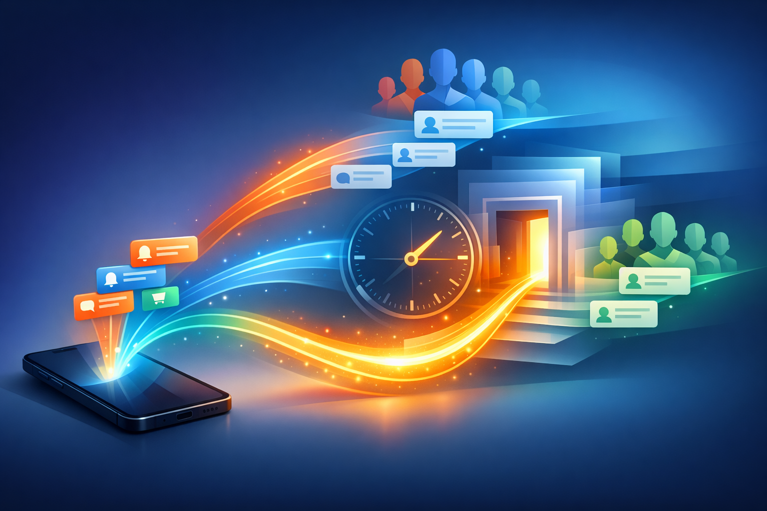 App Push Strategies: Segmentation, Timing & Deep Links That Convert