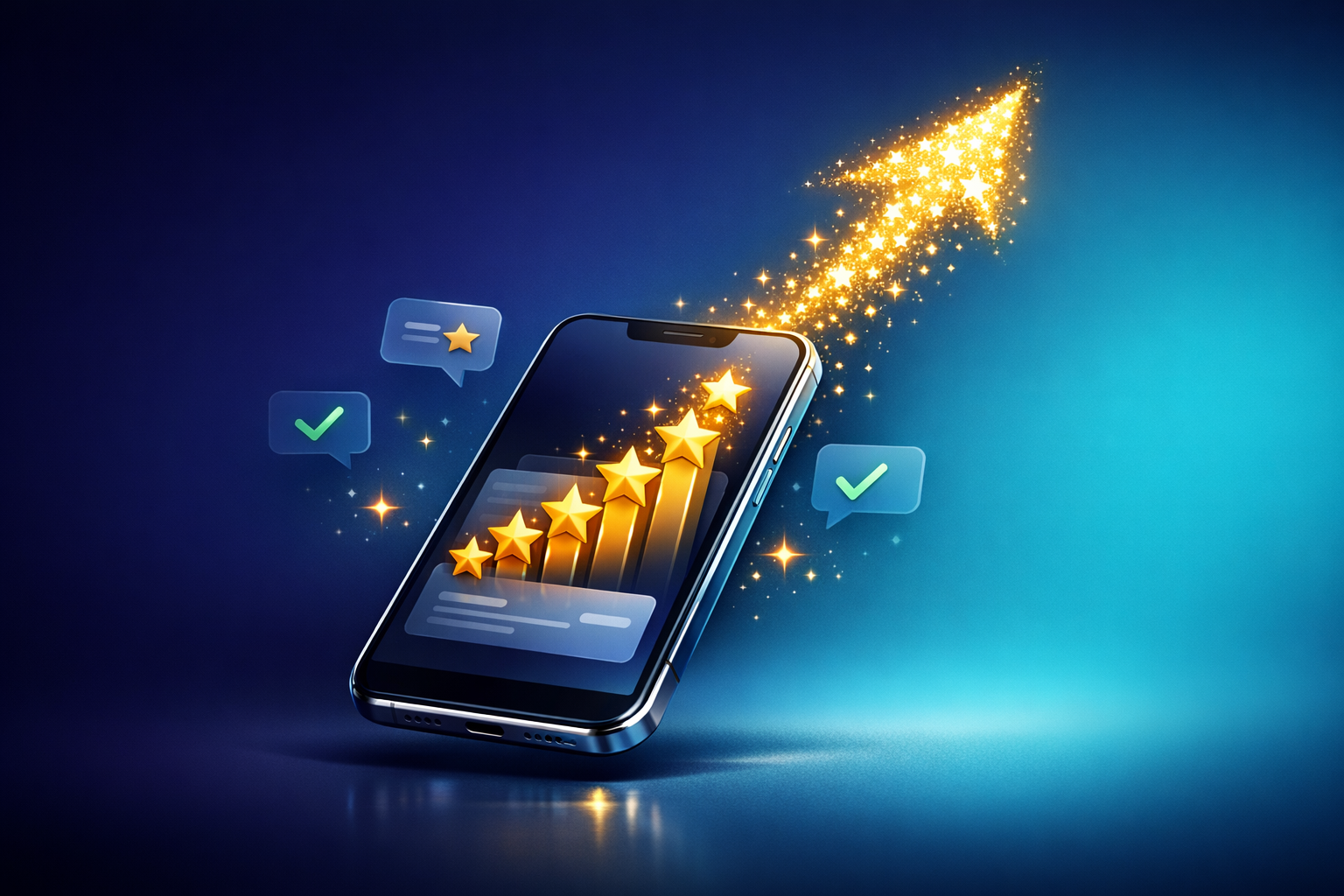 App Store Ratings & Reviews: How to Boost Your App’s Stars Fast