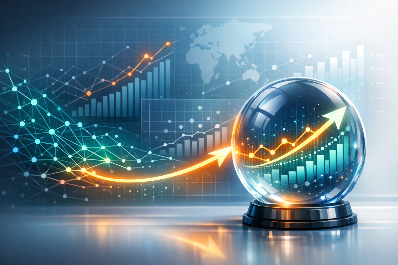 Predictive Analytics for Business Apps: 7 Ways to Forecast Growth